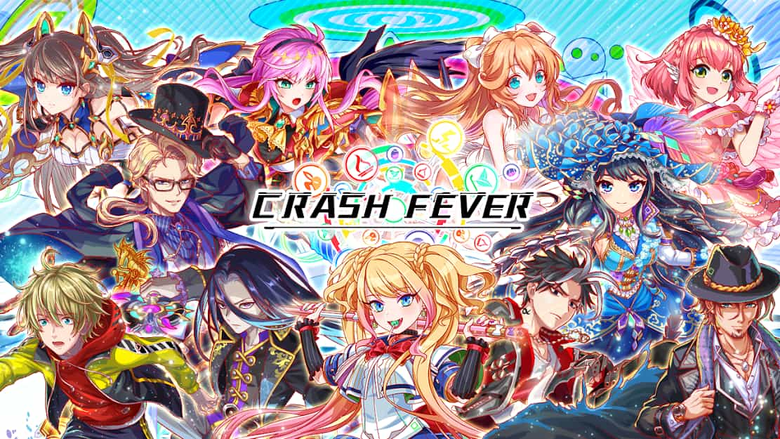crash fever mod apk