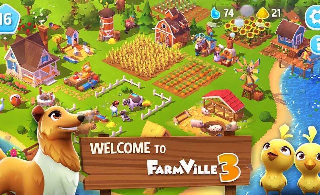 farmville 3 mod apk