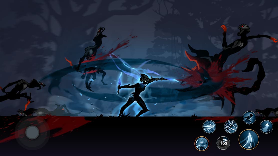 hack shadow knight