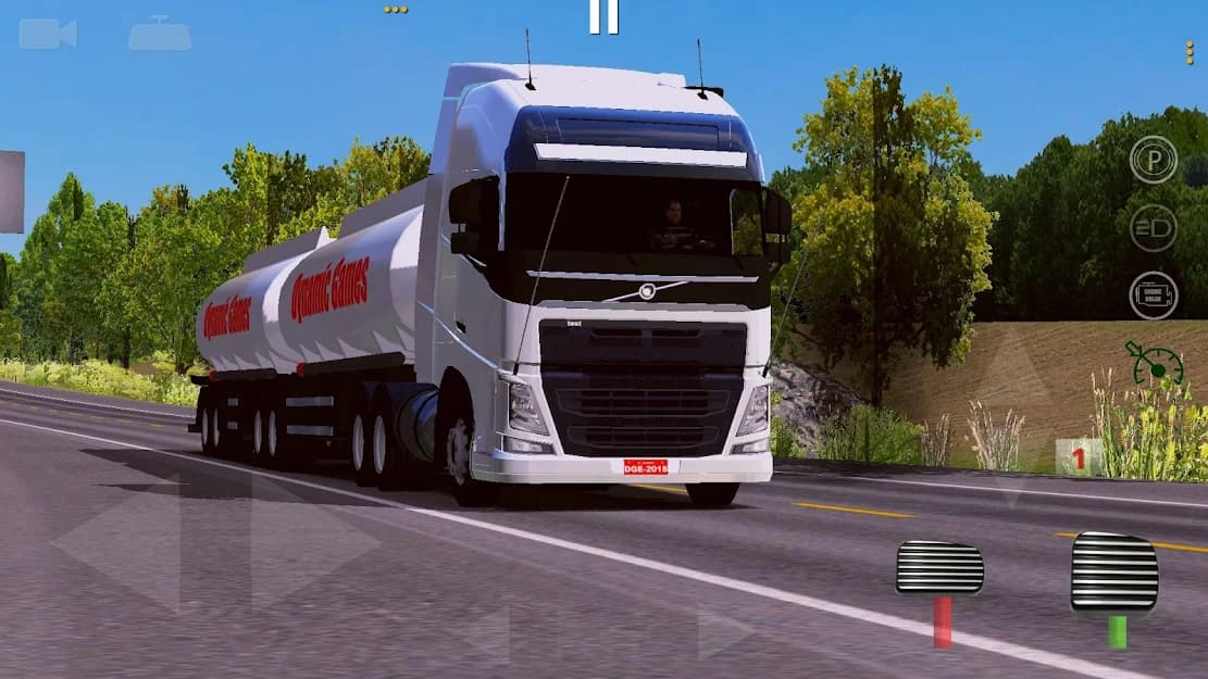 tải world truck driving simulator hack