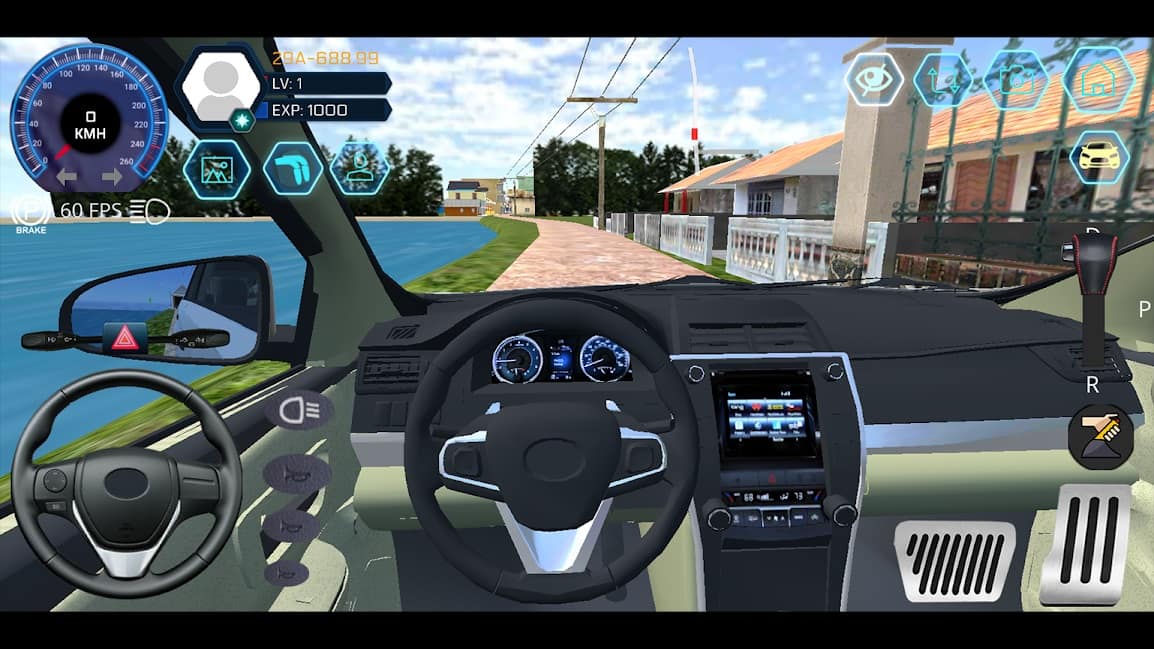 Tải Car Simulator Vietnam Mod