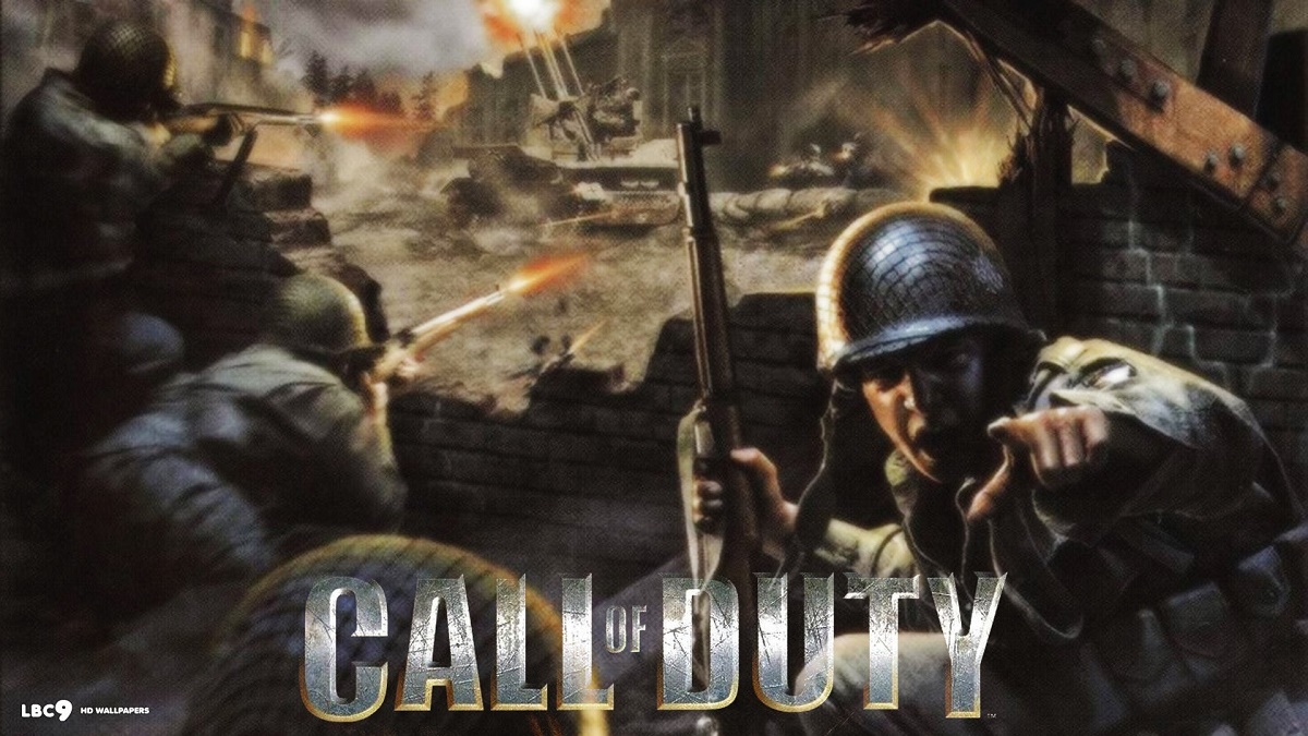 Download Call of duty 1