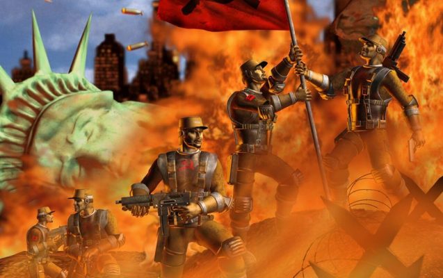 Game Command & Conquer: Red Alert 2