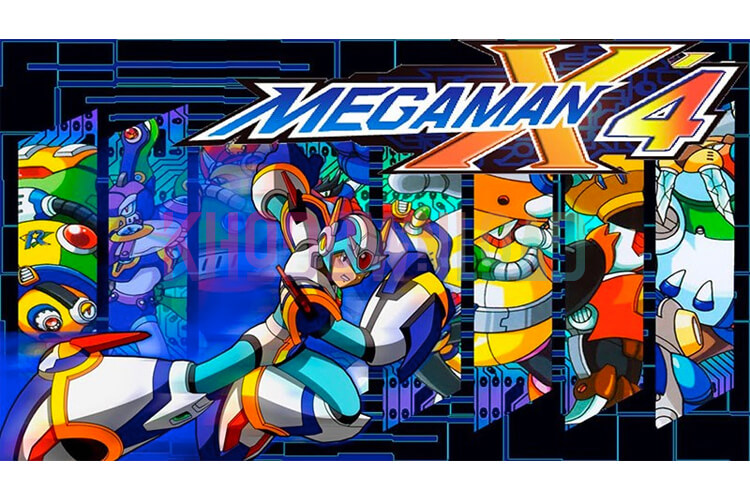 Game Megaman