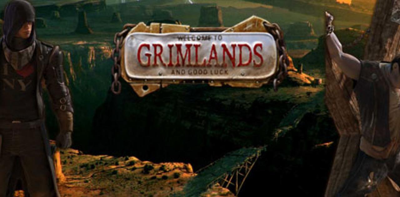 Grimlands – Game nhập vai bắn súng
