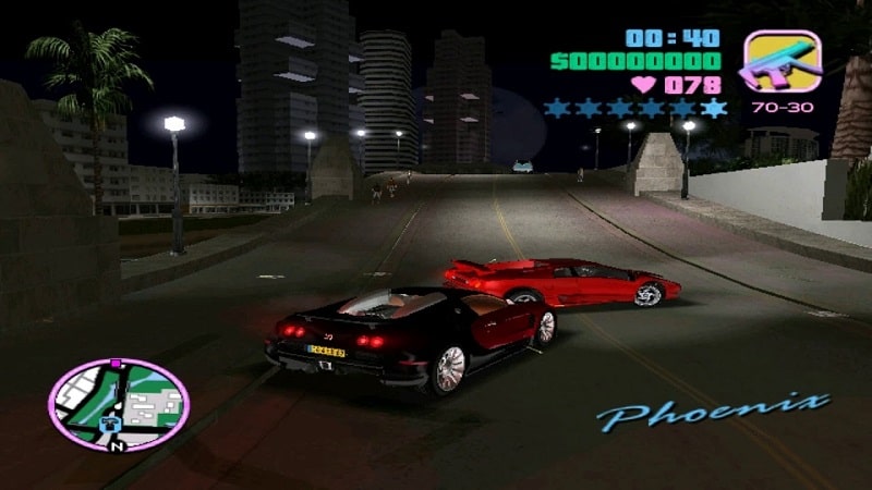 GTA bản việt hóa hoàn toàn với mod xe cộ