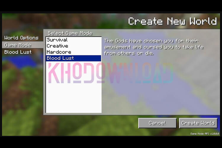 lucc9bcca3a-chocca3n-mode-chocc9bi-minecraft lựa chọn mode chơi minecraft