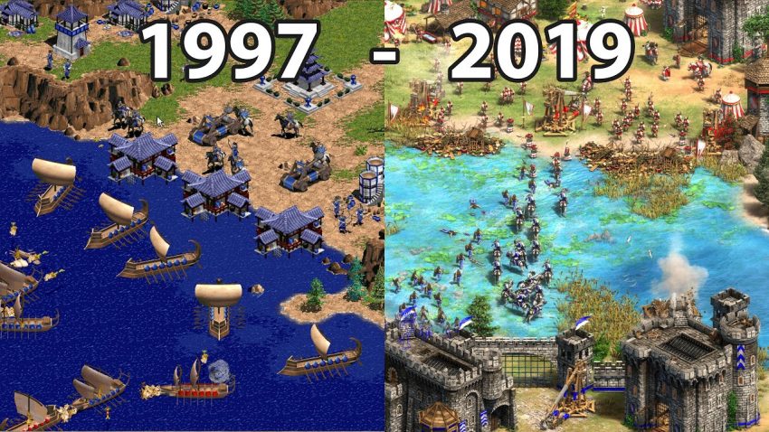 Phân Tích Game: ĐẾ CHẾ - Age of Empires (AOE)