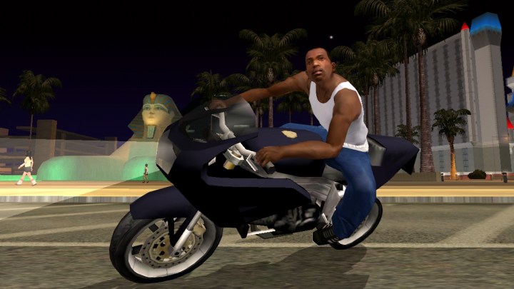 Tải Grand Theft Auto San Andreas Mod Apk Vô Hạn Tiền v2