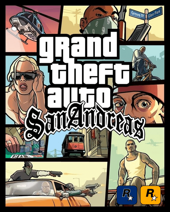 Tải GTA San Andreas